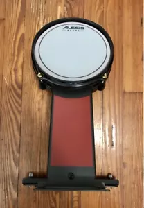 Alesis Red 8" Mesh Kick Drum Pad NEU Crimson II SE Kit DM10 Sonderedition - Bild 1 von 4