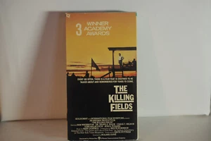 The Killing Fields, Adult drama movie, vhs format - Picture 1 of 3