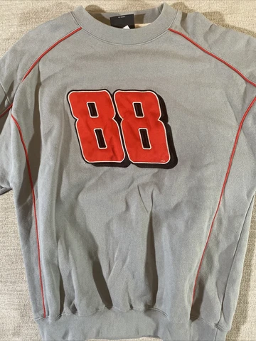 Dale Earnhardt Jr. 88 Nascar Racing Chase Authentics Large T-Shirt Cover