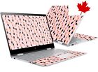 USA-Made Lipstick Pattern Skin for HP Envy x360 15" (2017) - Protective, Dura...