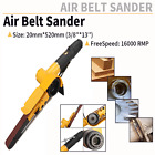3/8*13 Inch Pneumatic Air Belt Sander Finger Sander For Grinder Polishing Tool
