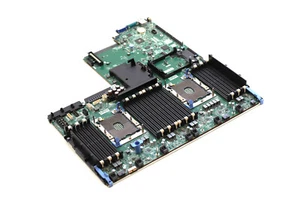 Dell PowerEdge R740 DDR4 Dual LGA3647 Server Motherboard Dell P/N: 014X06 Tested - Picture 1 of 4