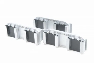 Exc Voigtlander Doble Zapata Adaptador Tipo A B C Set *DM8 Foto 1 de 4