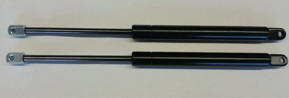 Juego de amortiguadores de capó adecuados para Porsche 911 modelo F y modelo G año 65-89 delantero Foto 1 de 1