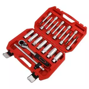 Stoßdämpfer Werkzeug Set 19tlg 1/2' Zoll Antrieb (Original Neilsen CT4023) - Bild 1 von 3
