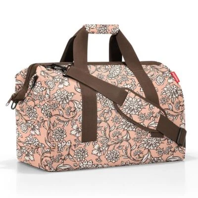 reisenthel allrounder L Reisetasche Tasche dahlia rose MT3091 Ausstellungsstück - Bild 1 von 2