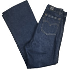 Levis Vintage 1970's Ladies High Rise Flare Denim Jeans -Suit Size 8-10