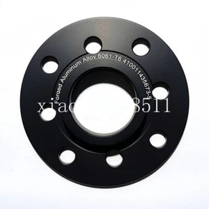 2pc 20mm Hubcentric Wheel Spacers PCD 4x100 | Car 54.1-56.1mm Wheel - Picture 1 of 5