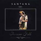 Forever Gold Live By Santana (Mint Cd, Jan-2000, St. Clair)