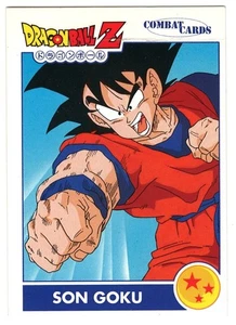 Tarjeta de combate Panini Dragon Ball Z Dragon Namec # 58 - Excelente - ¡Mira casi nueva!!!! - Imagen 1 de 2