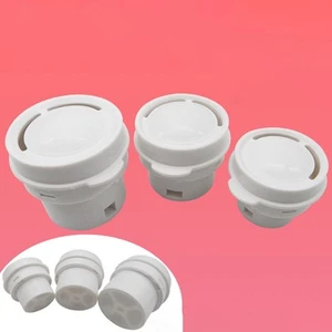 Outlet Valve Bonnet Home Rubber Steam Sturdy Device Exhaust Plastic Pressure - Photo 1/48