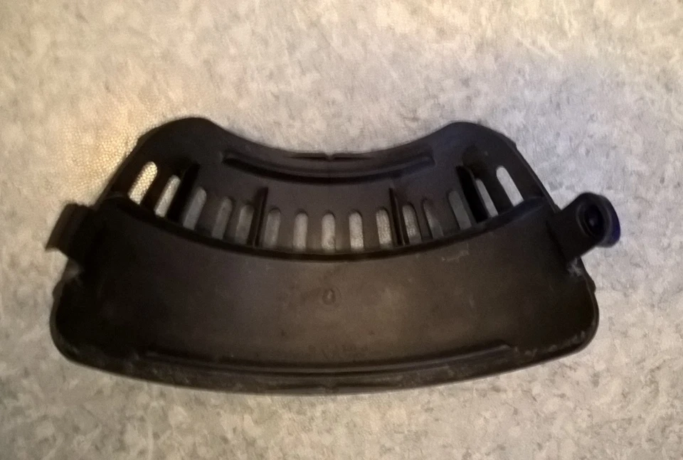 Dyson DC25 Post Filter Cover Door. Grey - Image 1 of 1