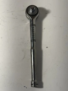 Vintage CRAFTSMAN USA 3/8" Drive Thumbwheel Ratchet 943796 - Bild 1 von 7