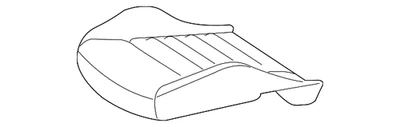 Funda Cojín Original Mercedes-Benz 205-910-93-38-7R03 Foto 1 de 3