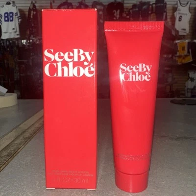 Loción corporal perfumada See by Chloé 1 oz descontinuada rara  Foto 1 de 2