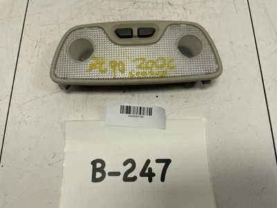 2003 2014 VOLVO XC90 LUZ DE CÚPULA DE TETO INTERIOR CENTRAL TRASEIRA FABRICANTE DE EQUIPAMENTO ORIGINAL+ - Imagem 1 de 4