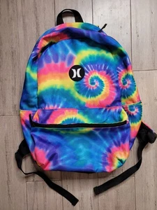 Mochila Hurley Renegade Aerial Tie-Dye Mochila Tie-Dye Hurley Grande - Imagen 1 de 8