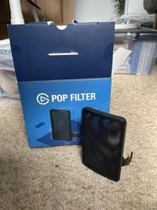 Elgato Pop Filter for Wave Microphones Anti-Plosive, Dual-Layer Steel Mesh - Bild 1 von 4
