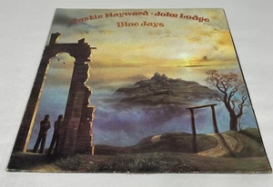 JUSTIN HAYWARD- JOHN LODGE BLUE JAYS LP GATEFOLD RECORD THRESHOLD THS 14 - Imagen 1 de 6
