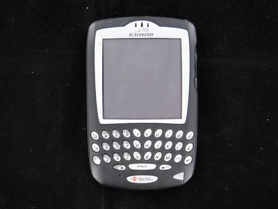BlackBerry 7750 Wireless Handheld (RAN21CN) Sprint - Image 1 of 4
