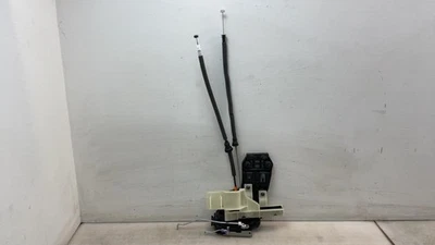 Pestillo de puerta delantero eléctrico para pasajero Jeep JL Wrangler P68282954AA 2018-2023 075392 Foto 1 de 4