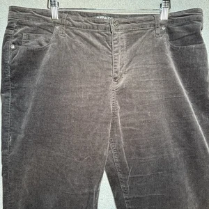 Buffalo David Bitton Jeans Mens 16x36 Supreme Mid-Rise Skinny Stretch Corduroy - Picture 1 of 8