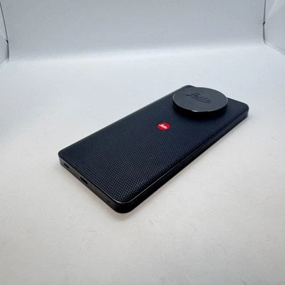 Leica LEITZ PHONE 3 Smart phone 5G 512GB Unlocked 6.6" 47.2MP Tested - Image 1 of 4