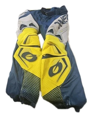 Pantalones Oneal Dirt Bike 34 Enjoy The Ride Motocross Racing Foto 1 de 4