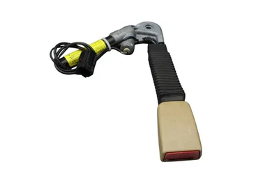 07-09 Jaguar XKR XK Front Left Driver Side Seatbelt Seat Belt Buckle SEP OEM - Image 1 of 4