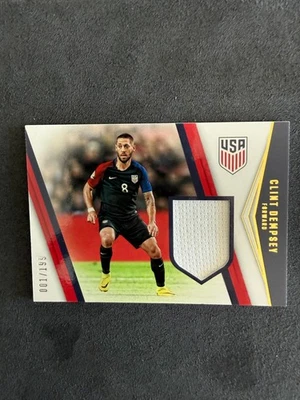 2016 Panini U.S. National Team - Memorabilia Clint Dempsey #M-CD /199 - Image 1 of 2