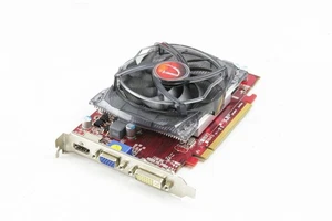 Visiontek 900310 1GB GDDR5 128-Bit PCI Graphics Card W/ Fan VT-400606PC G03282P - Picture 1 of 3
