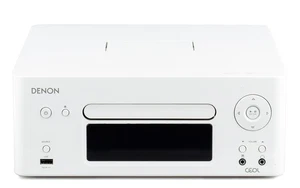 Denon RCD-N8 CD Ricevitore Bianco + Fb - Rw MP3 USB/revisionato 1 Anno garanzia - Bild 1 von 6