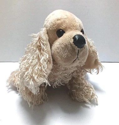 Webkinz American Cocker Spaniel No Code Plush Stuffed Animal 8" - Image 1 of 4