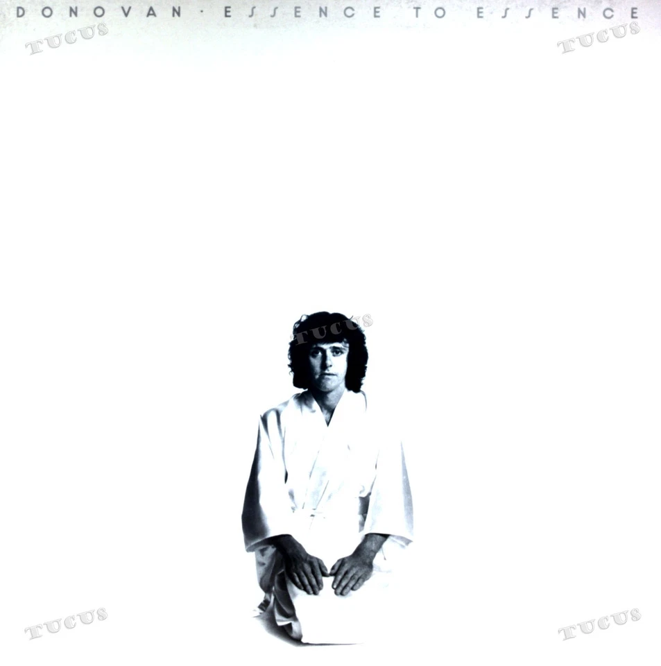 Donovan - Essence To Essence LP (VG/VG) .* - Image 1 of 1