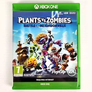Plants Vs Zombies Battle for Neighborville Xbox One Video Game Mulitplayer π¦ - Picture 1 of 8