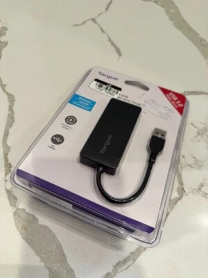 Targus 4 Port USB Hub - Image 1 of 2