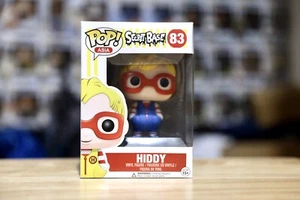 Funko Pop! Asia Secret Base Hiddy EE. UU. Rojo Blanco Azul Difícil de Encontrar Exclusivo RARO - Imagen 1 de 7
