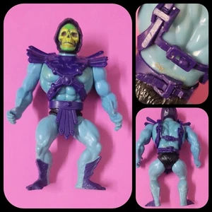 Masters of the Universe: Vintage SKELETOR evil warrior(1980s) - Picture 1 of 1