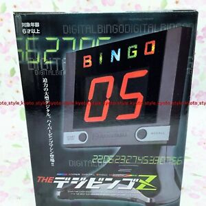 Machine de bingo électronique numérique HANAYAMA THE DEVIBOGO Z (NOIR) JAPON