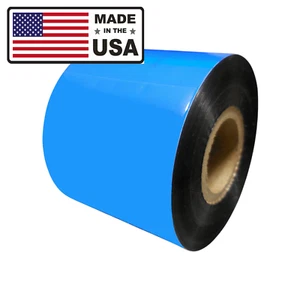 Thermal Transfer Ribbon 2 Inches X 984 Ft 6 Pack - Afbeelding 1 van 10