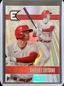 Shohei Ohtani - 2022 Panini Chronicles Essentials #18 - Bild 1 von 1