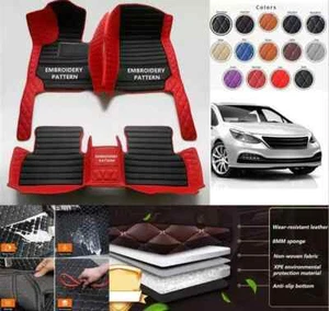 Alfombrillas adecuadas para Mercedes-Benz AMG G500 G550 G63 AMG G55 AMGCar - Imagen 1 de 21