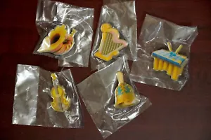 Nintendo PAX West 2019 Link’s Awakening Zelda Juego de 5 Pin INCOMPLETO Nuevo en Bolsas - Imagen 1 de 2
