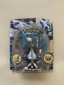 2007 Pokemon Diamond and Pearl Series 5 Battle Link Figure Emploeon - Picture 1 of 2