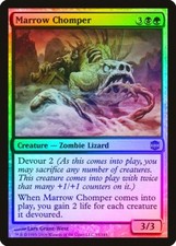 Marrow Chomper FOIL Alara Reborn NM Black Green Uncommon MAGIC CARD ABUGames