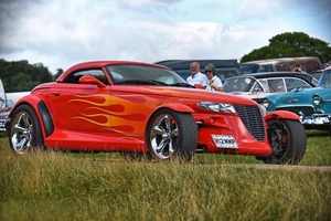 Plymouth Prowler 1999. A amazing car, one of a kind. Big Price Drop - Picture 1 of 19