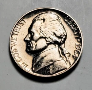 1964 Jefferson Nickel PP UNC #C5849 - Bild 1 von 2