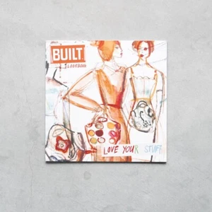 BUILT Love Your Stuff Fashion Design Lookbook Katalog Japan Selten - Bild 1 von 8