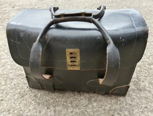 USAF Pilots Leather Briefcase Type VIII CL 1. - Picture 1 of 12