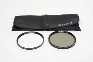 Agfaphoto set of 2 82mm filters: UV and CPL - Picture 1 of 5